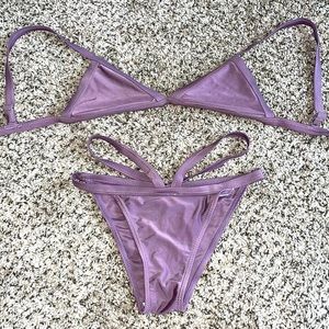 Plum Zaful bikini